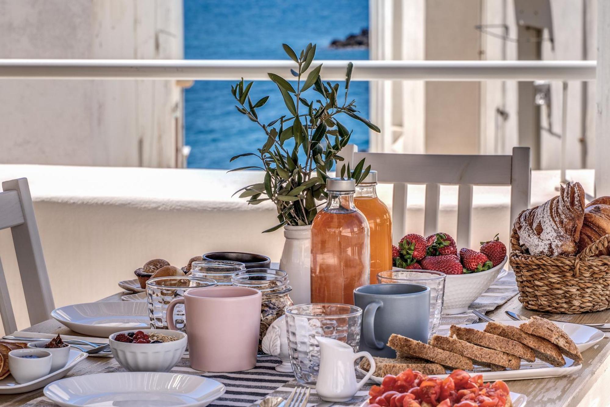 B&B Fiore Галлиполи Экстерьер фото