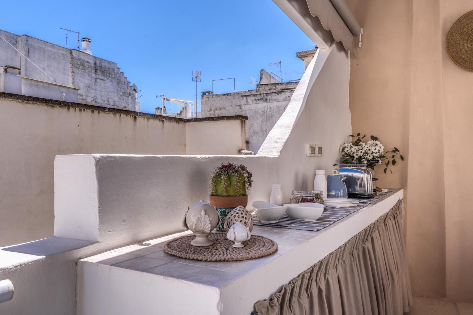 B&B Fiore Галлиполи Экстерьер фото