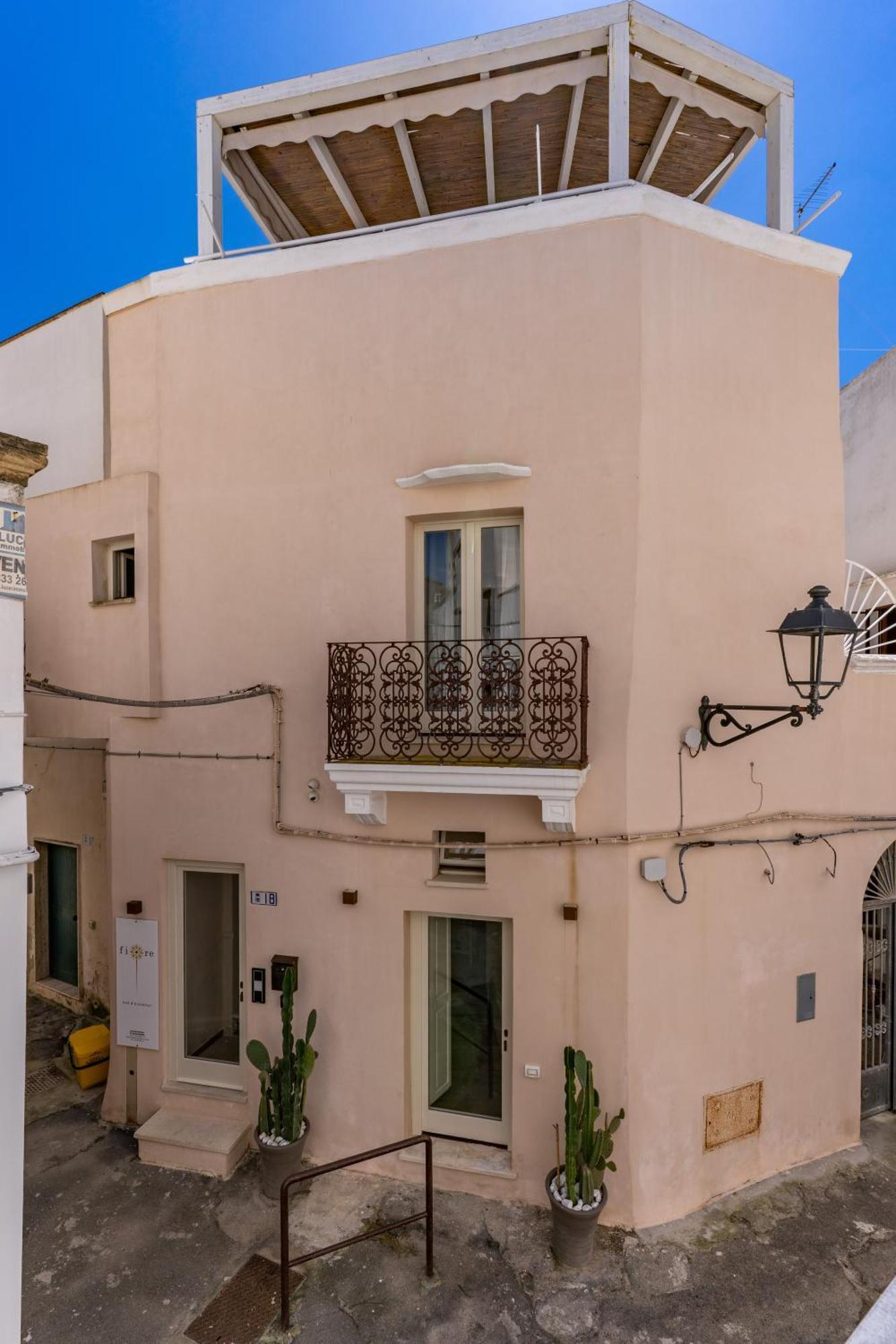 B&B Fiore Галлиполи Экстерьер фото