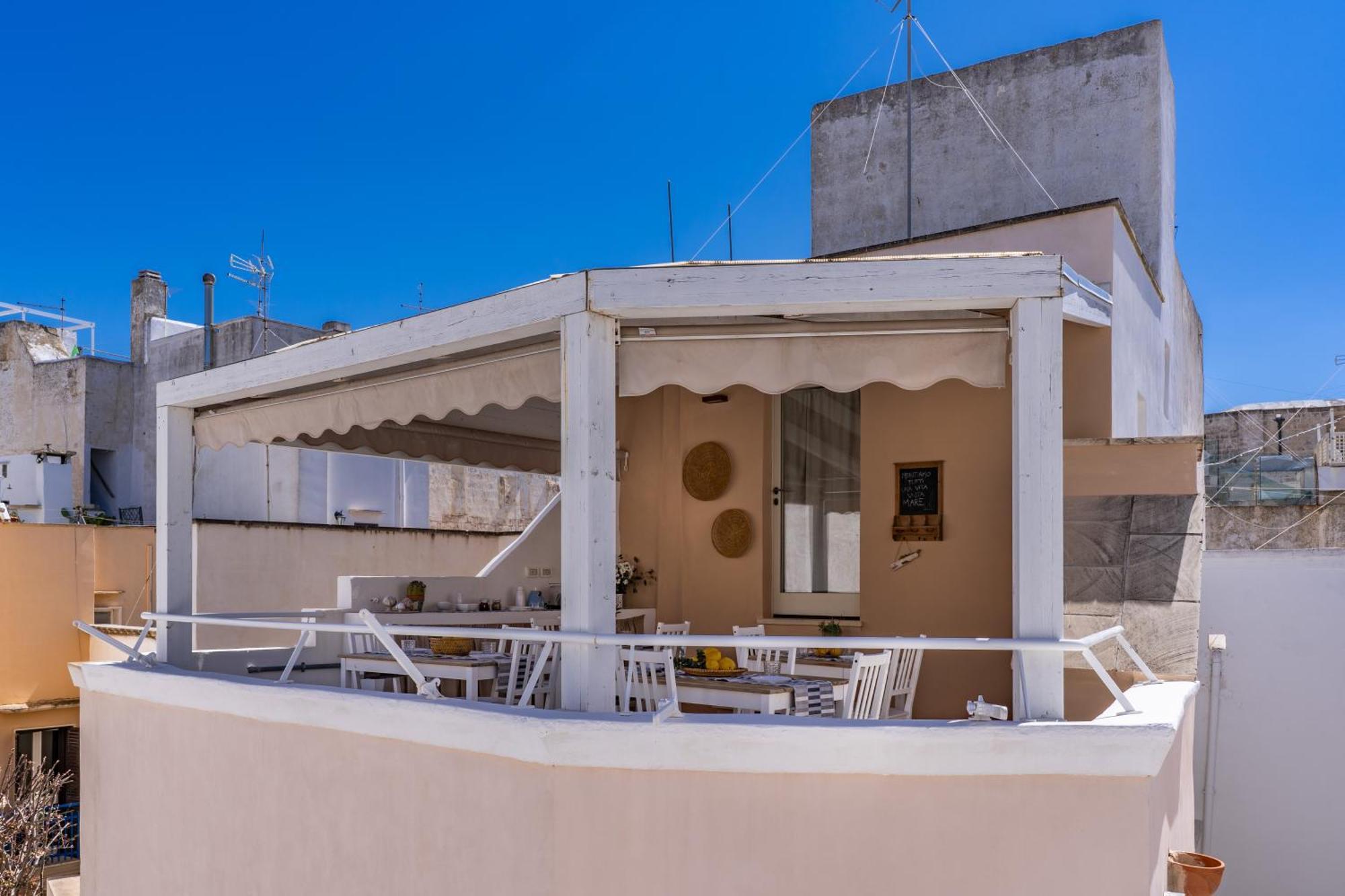 B&B Fiore Галлиполи Экстерьер фото