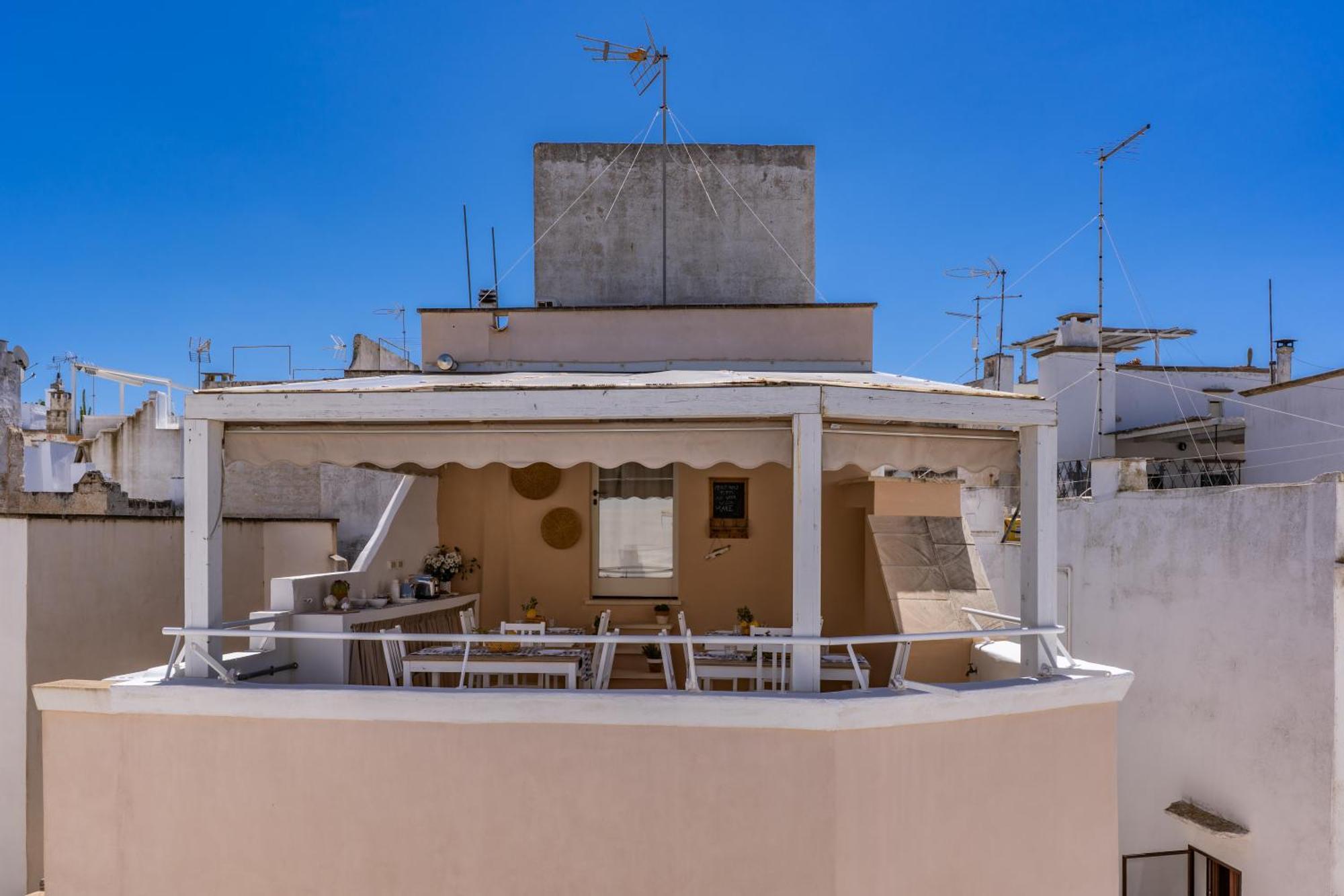 B&B Fiore Галлиполи Экстерьер фото