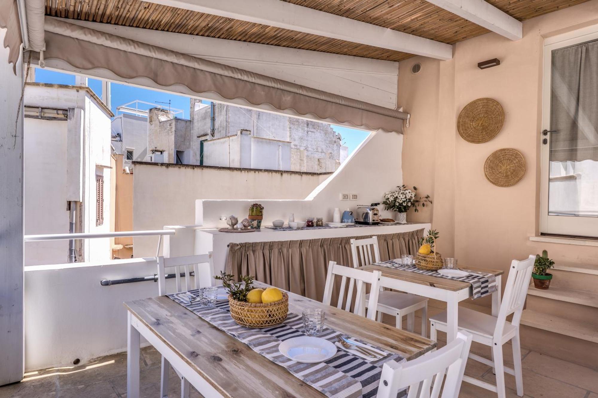 B&B Fiore Галлиполи Экстерьер фото
