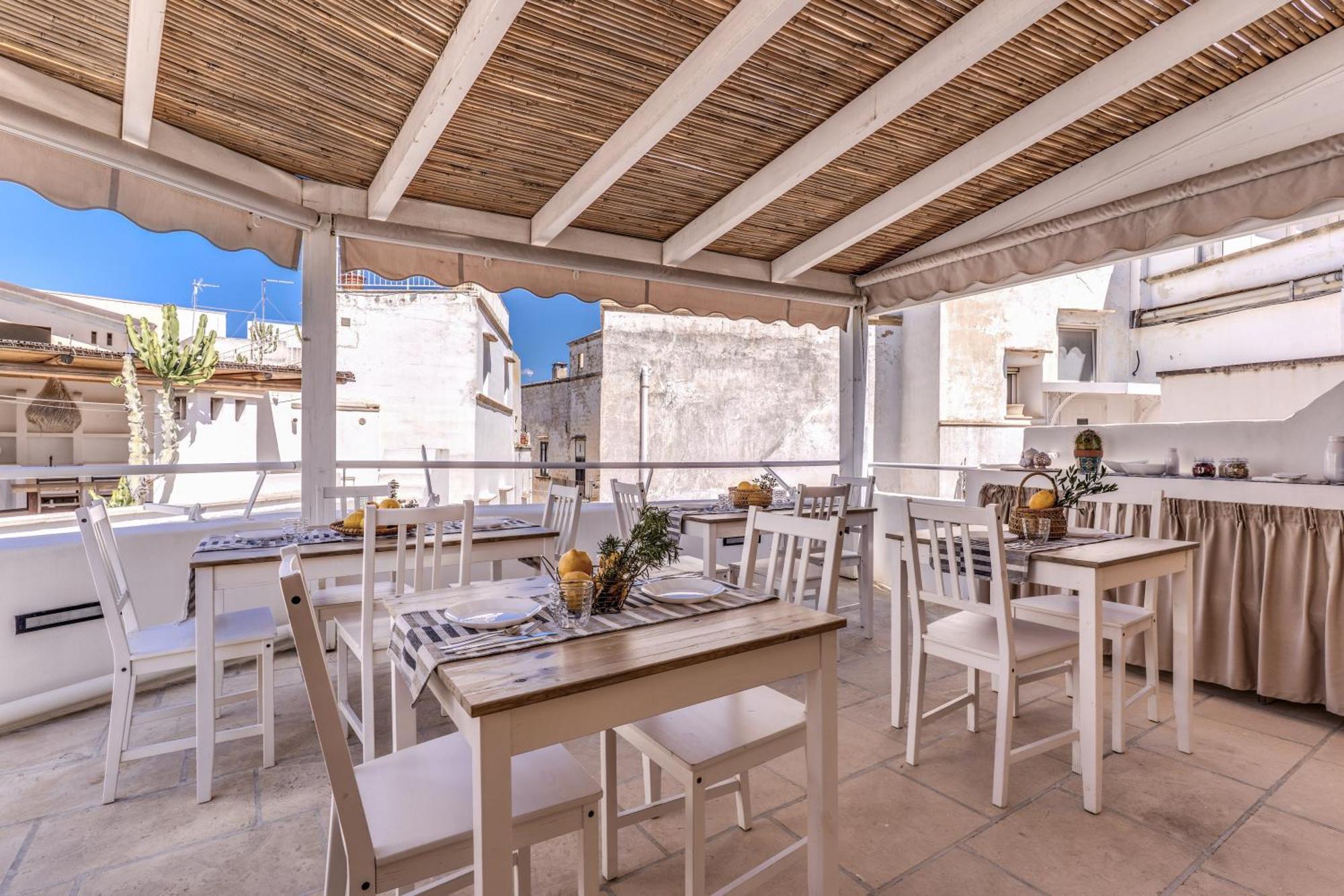 B&B Fiore Галлиполи Экстерьер фото