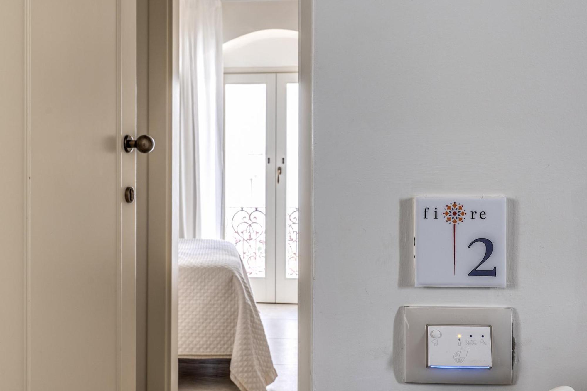 B&B Fiore Галлиполи Экстерьер фото