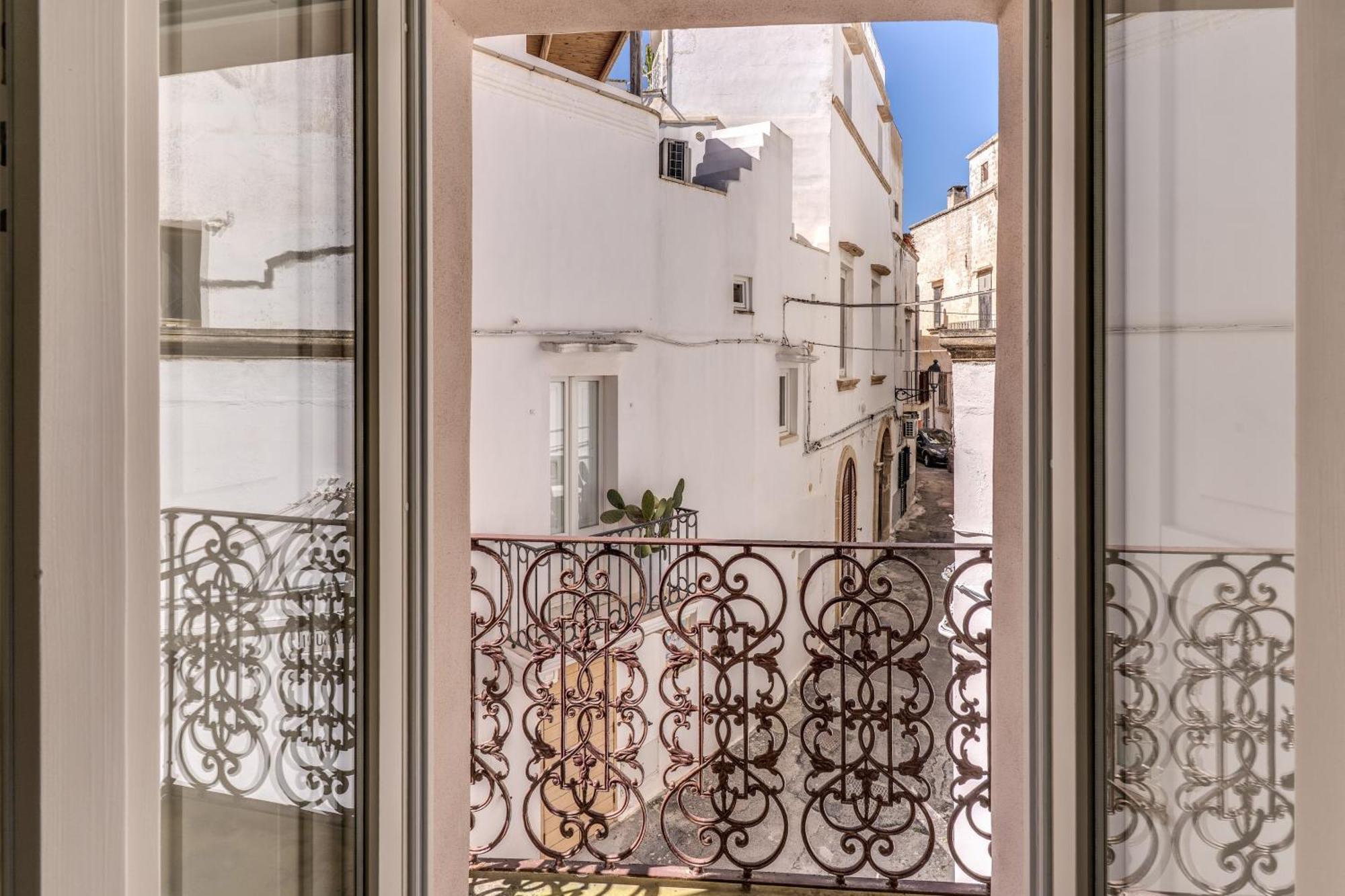 B&B Fiore Галлиполи Экстерьер фото